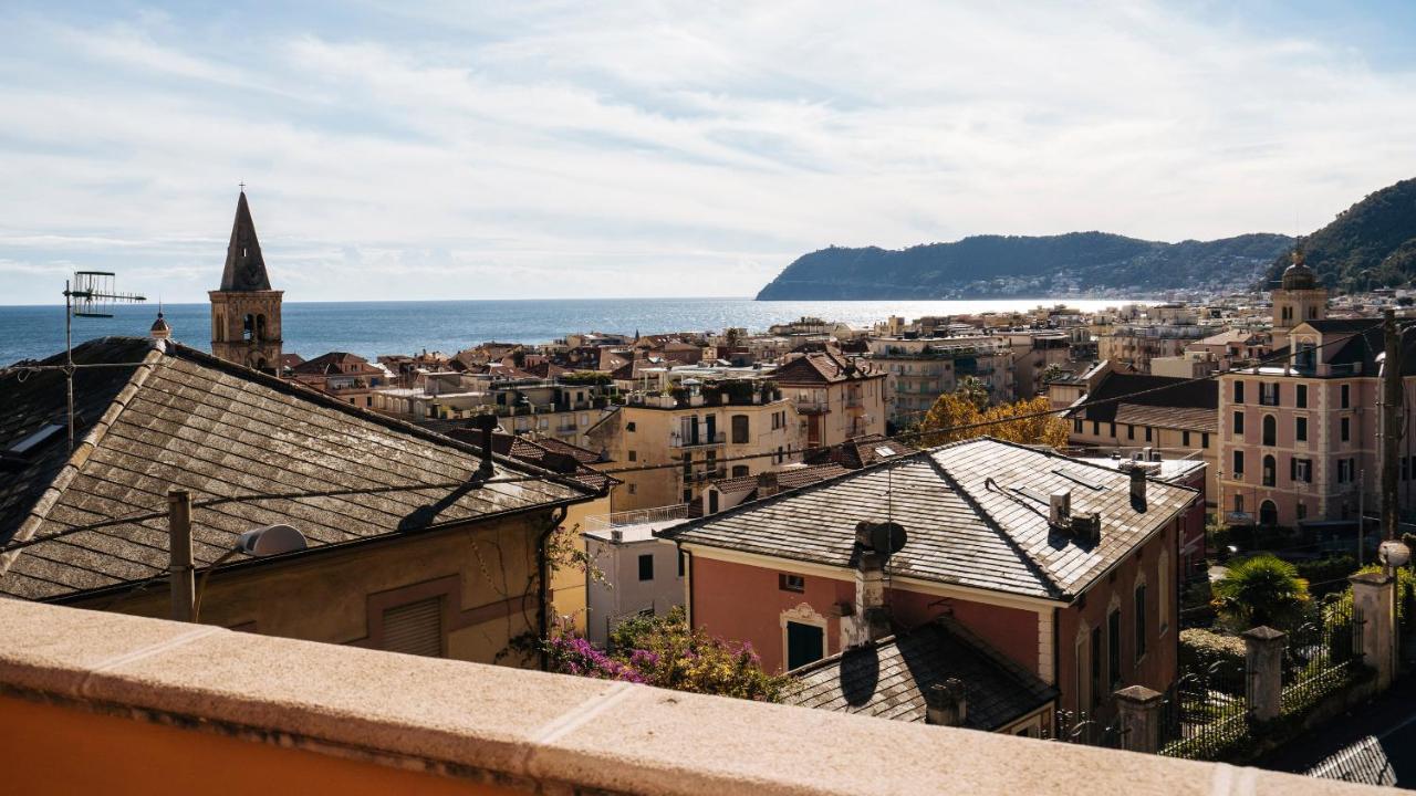 Virgilio 2 - Villa Bice Alassio Exterior foto